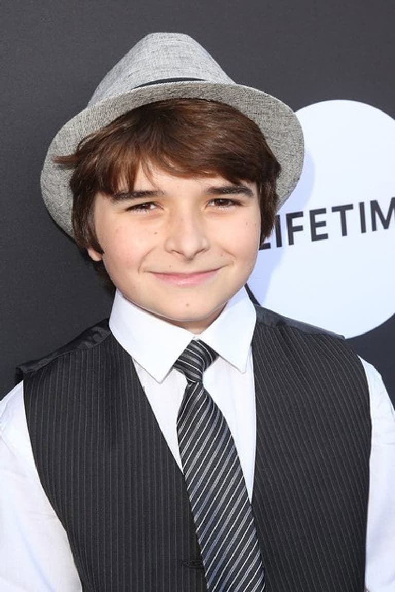 Actor Aidan Hanlon Smith