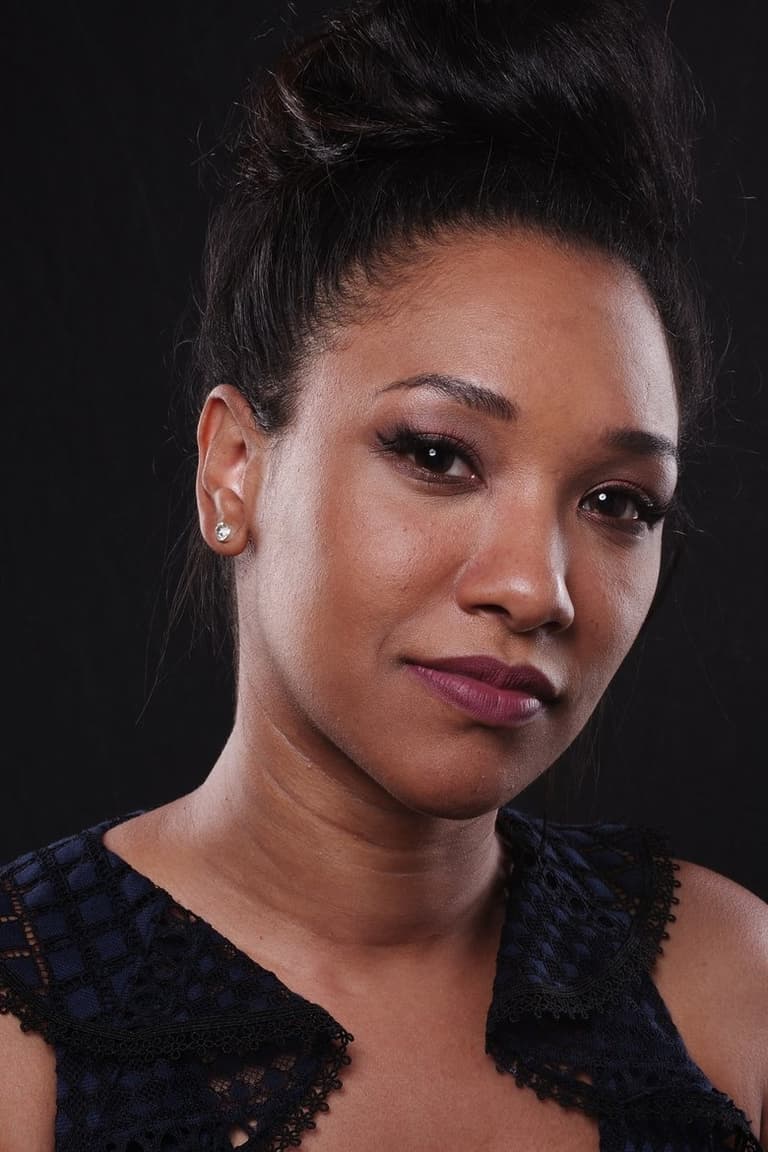 Actor Candice Patton