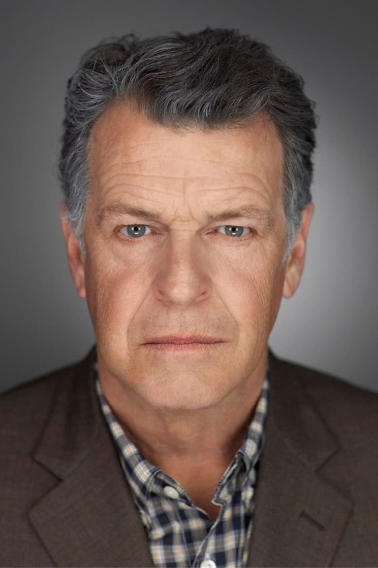 Actor John Noble