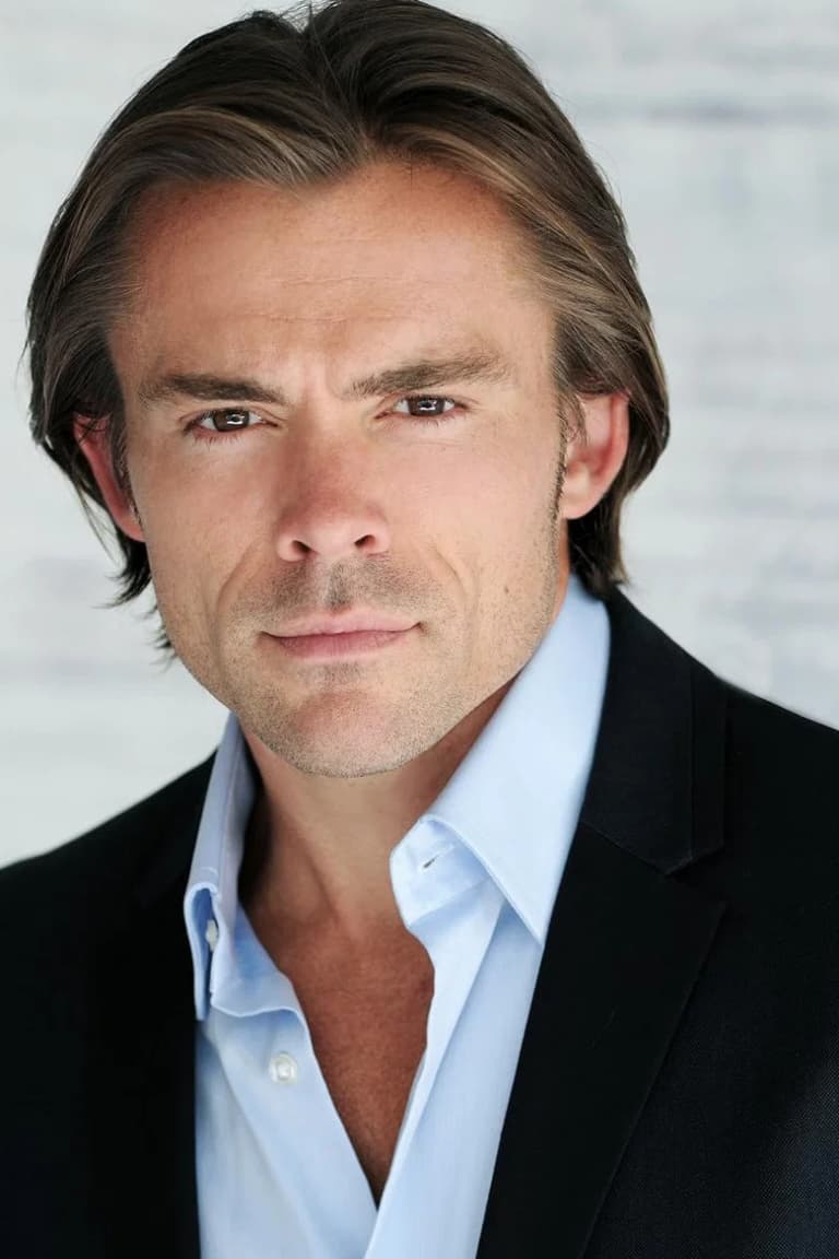 Actor John-Paul Lavoisier