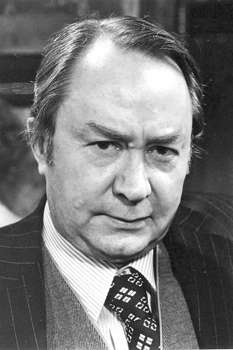 Actor Peter Sallis