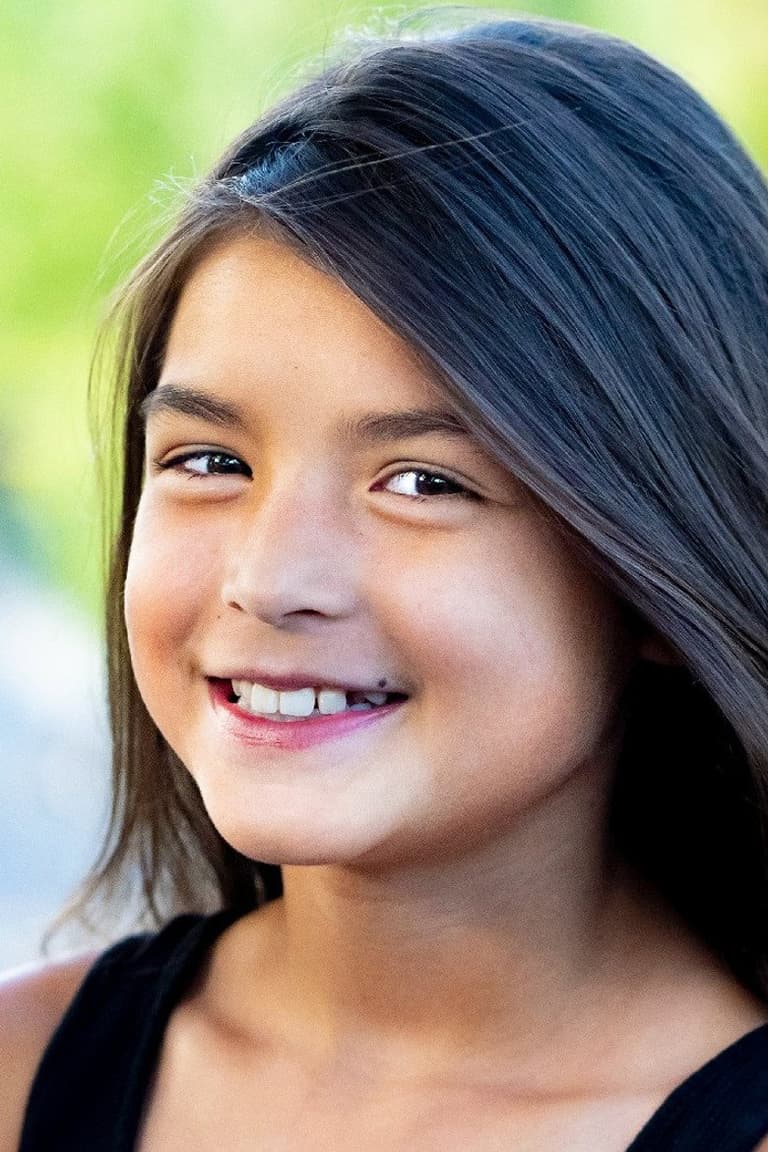 Actor Isis Celilo Rogers