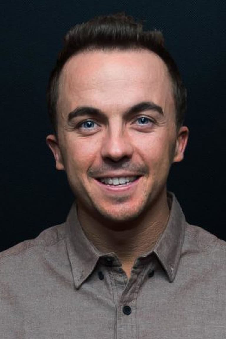 Actor Frankie Muniz