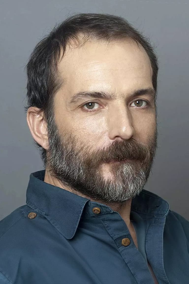 Actor Muhammet Uzuner