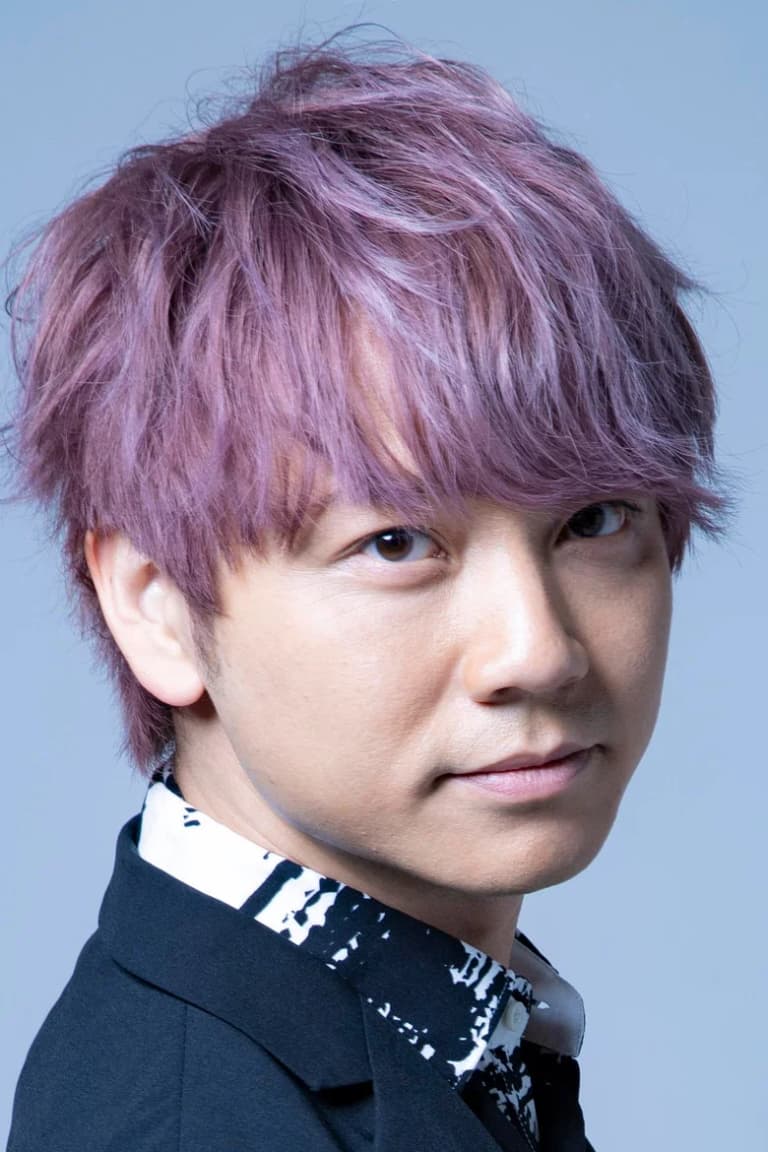 Actor Yuu Hayashi