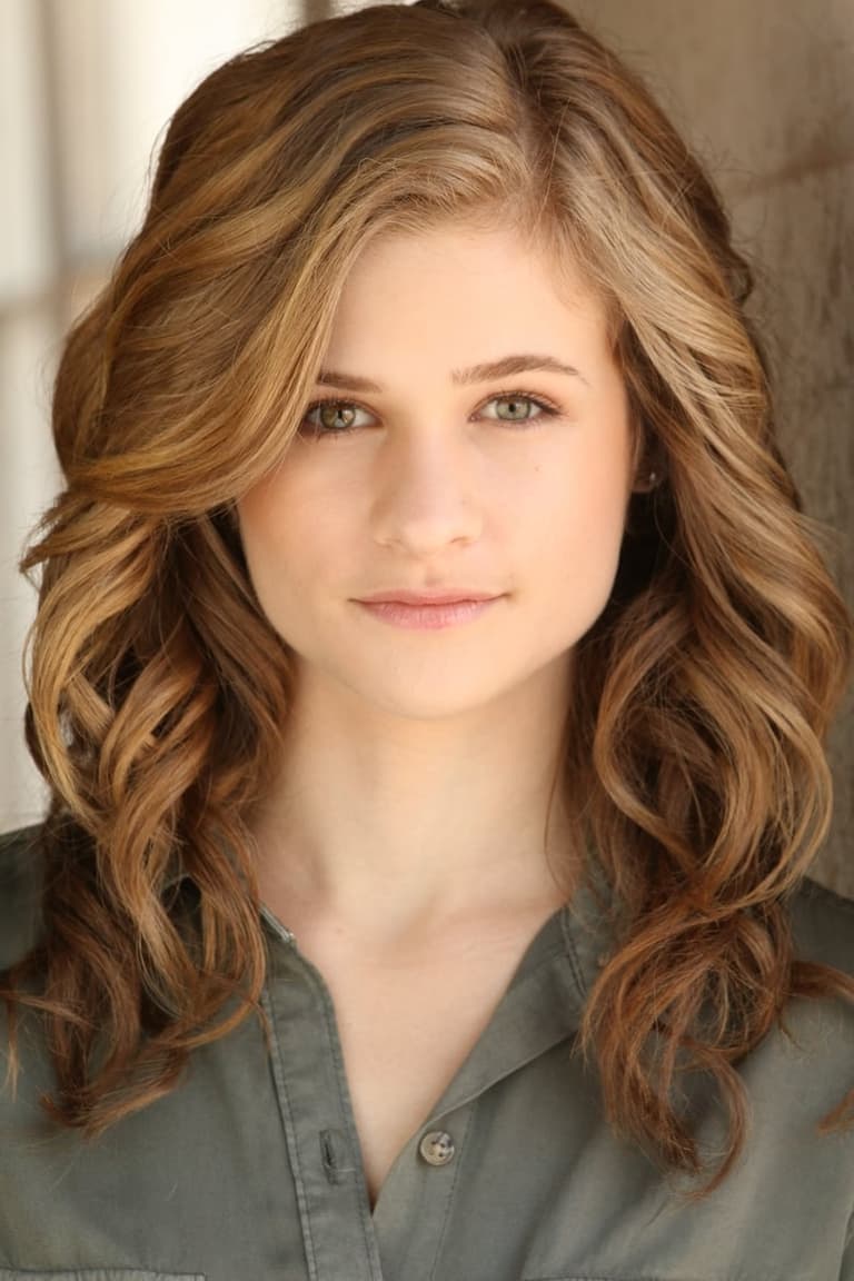 Actor Jenna Boyd