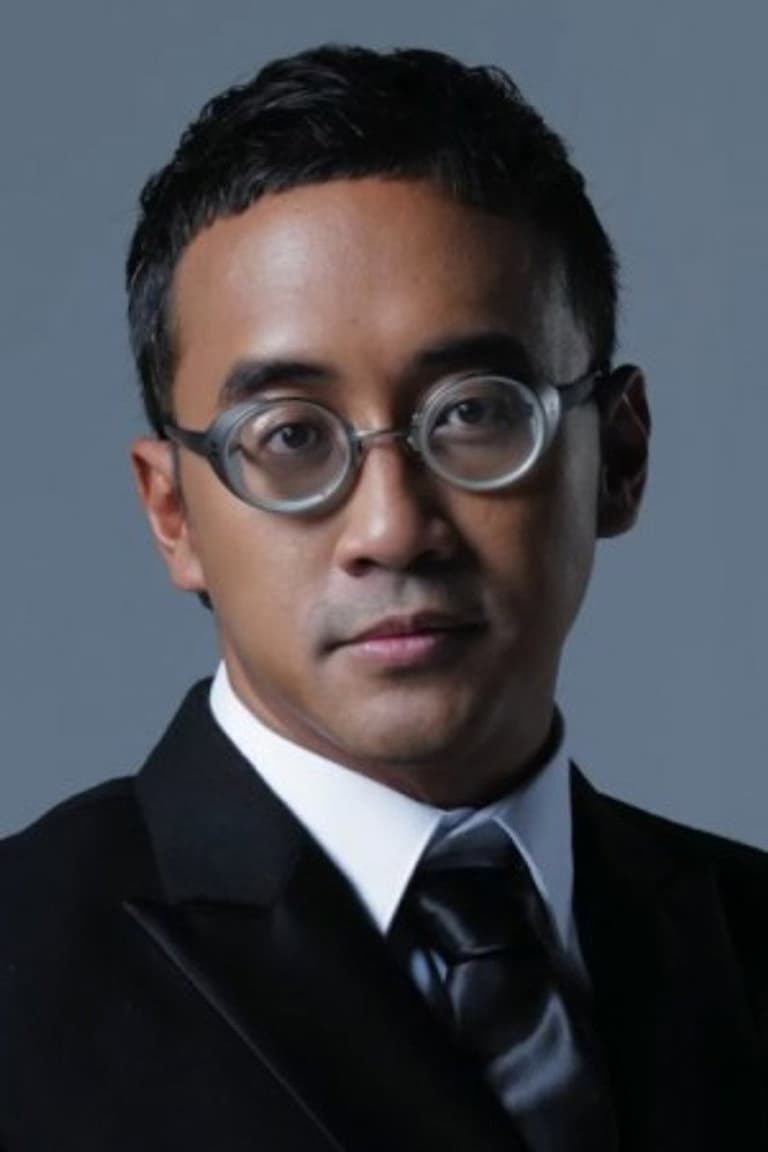 Actor Dimas Danang