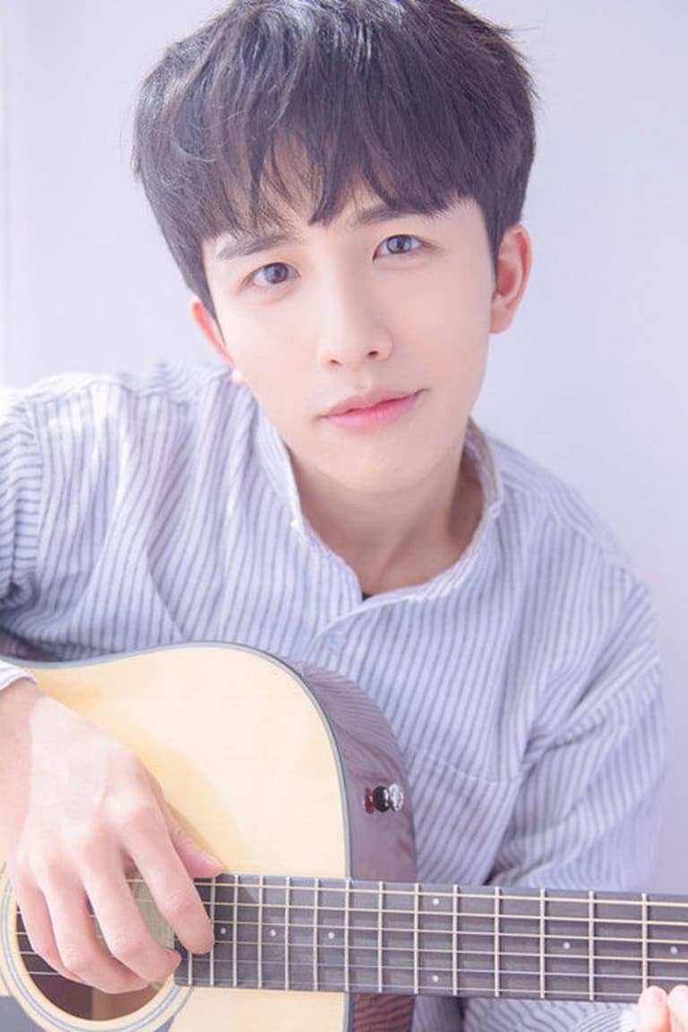 Actor Li Sheng Jia