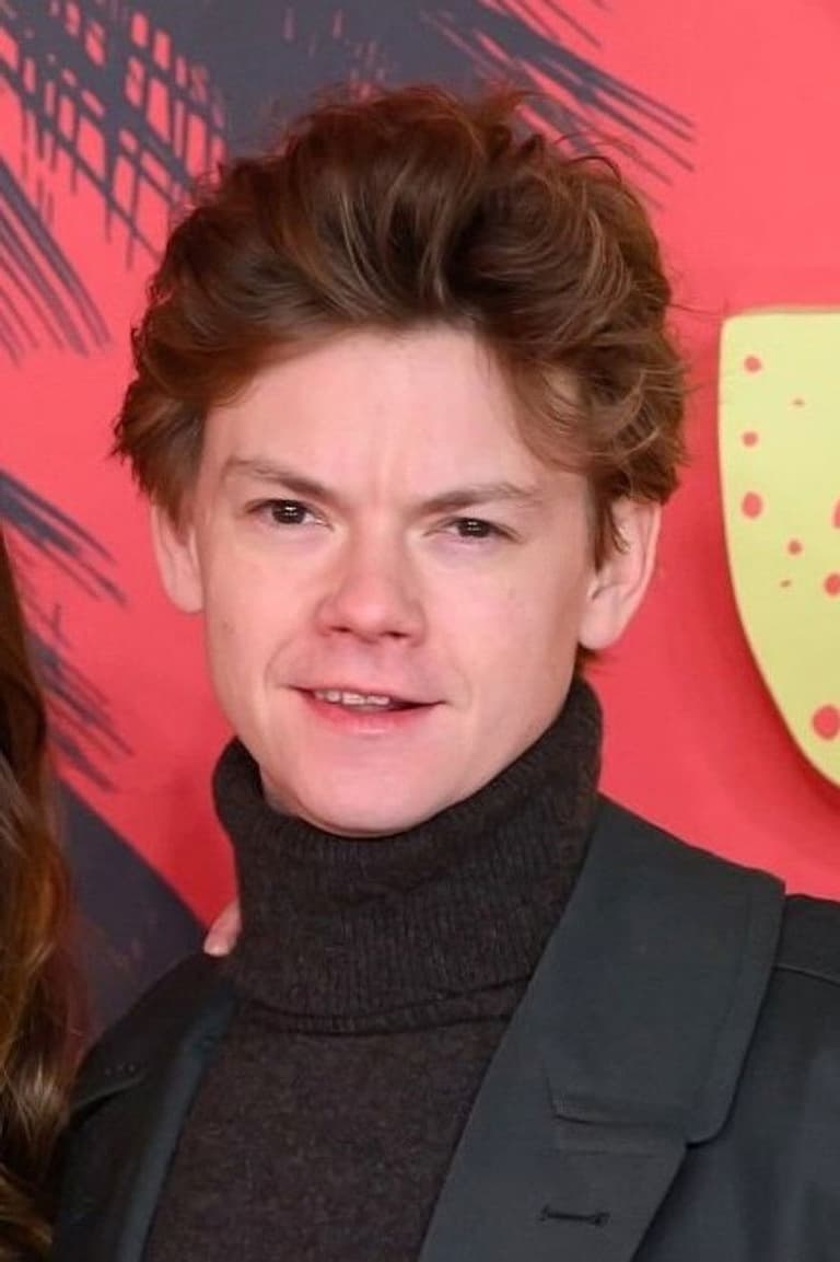 Actor Thomas Brodie-Sangster