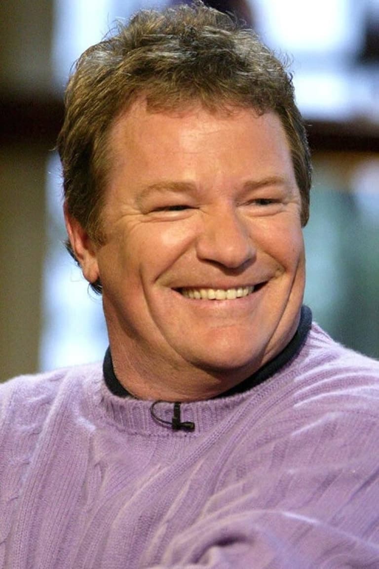 Actor Jim Davidson