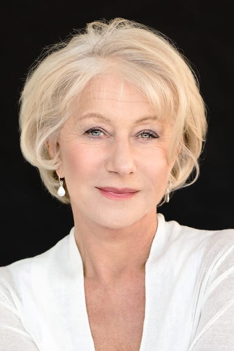 Actor Helen Mirren