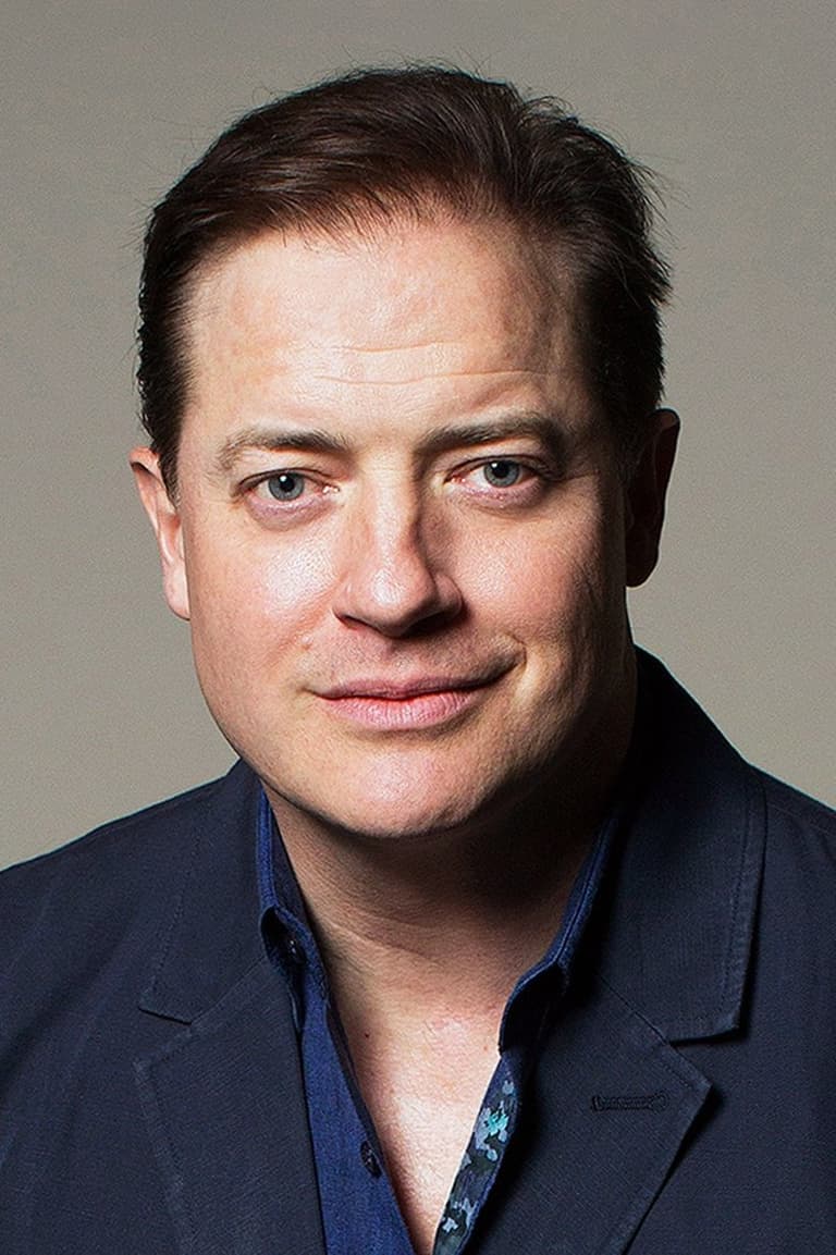 Actor Brendan Fraser