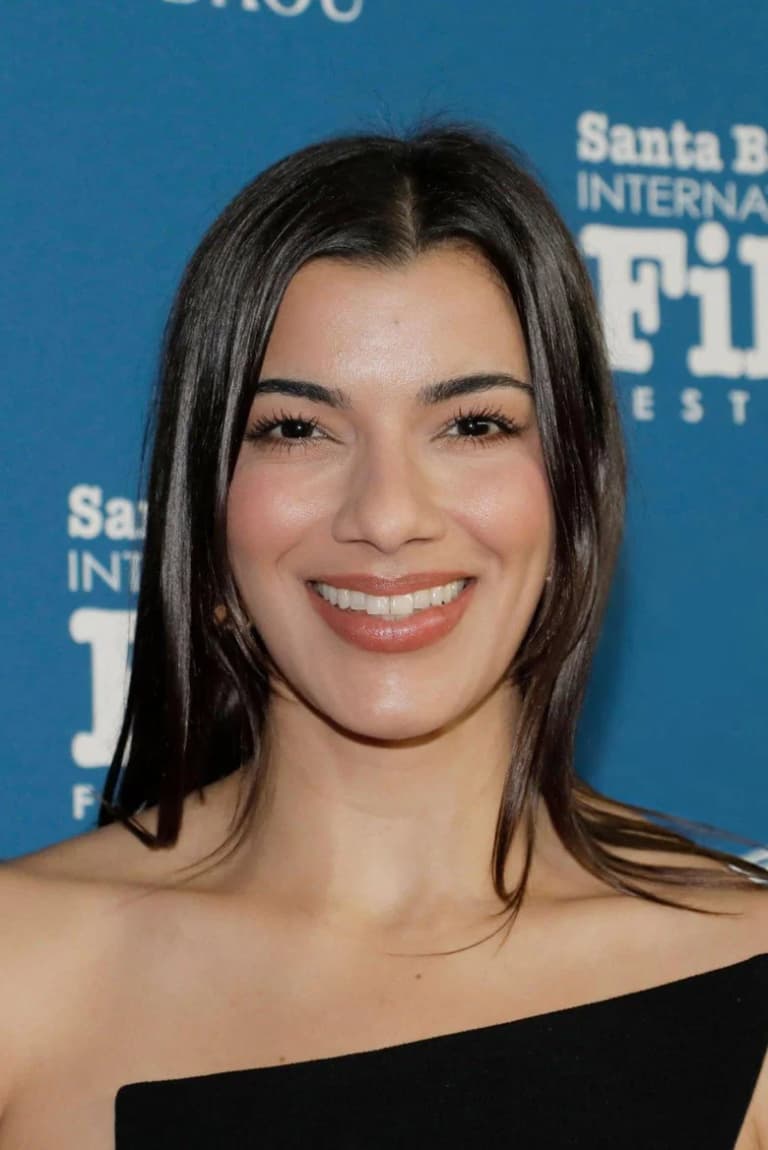 Actor Nashla Bogaert