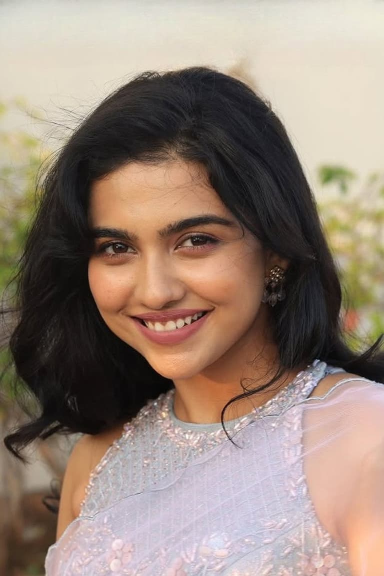 Actor Mamitha Baiju