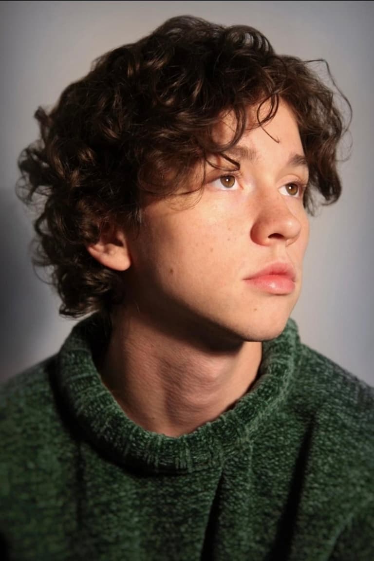 Actor Cole Tristan Murphy