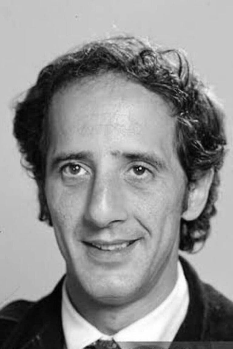 Actor Garry Goodrow