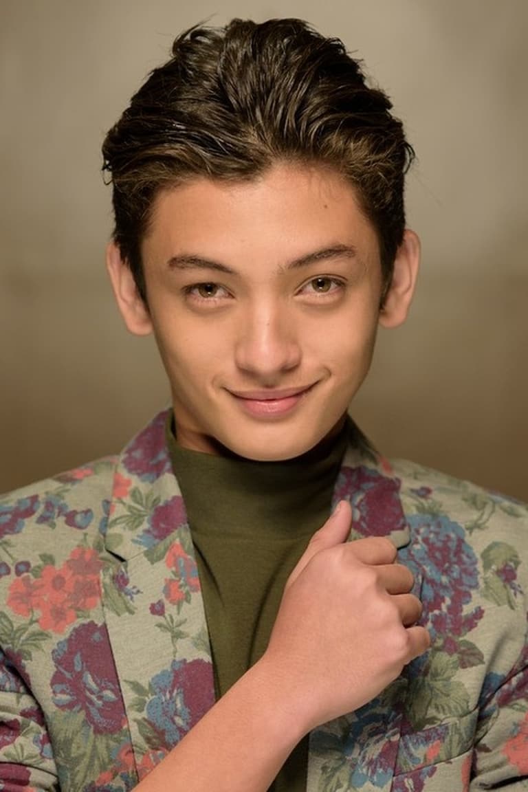 Actor Seth Fedelin