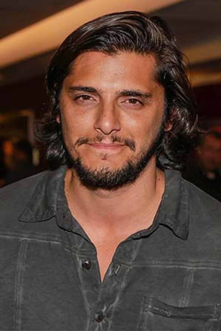Actor Bruno Gissoni