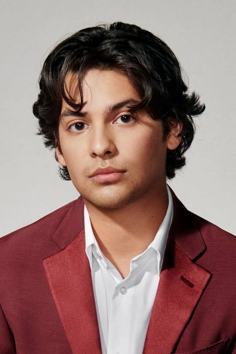 Actor Xolo Maridueña