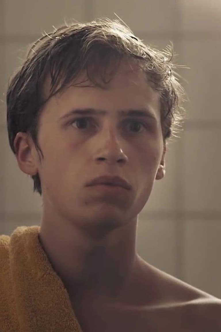 Actor David Brückner