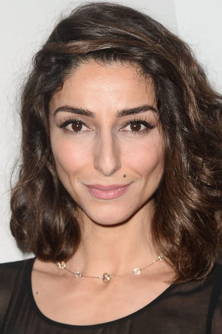 Actor Necar Zadegan