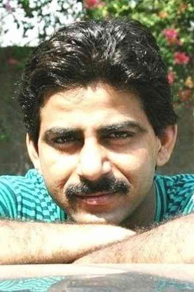 Actor Anuraag Arora