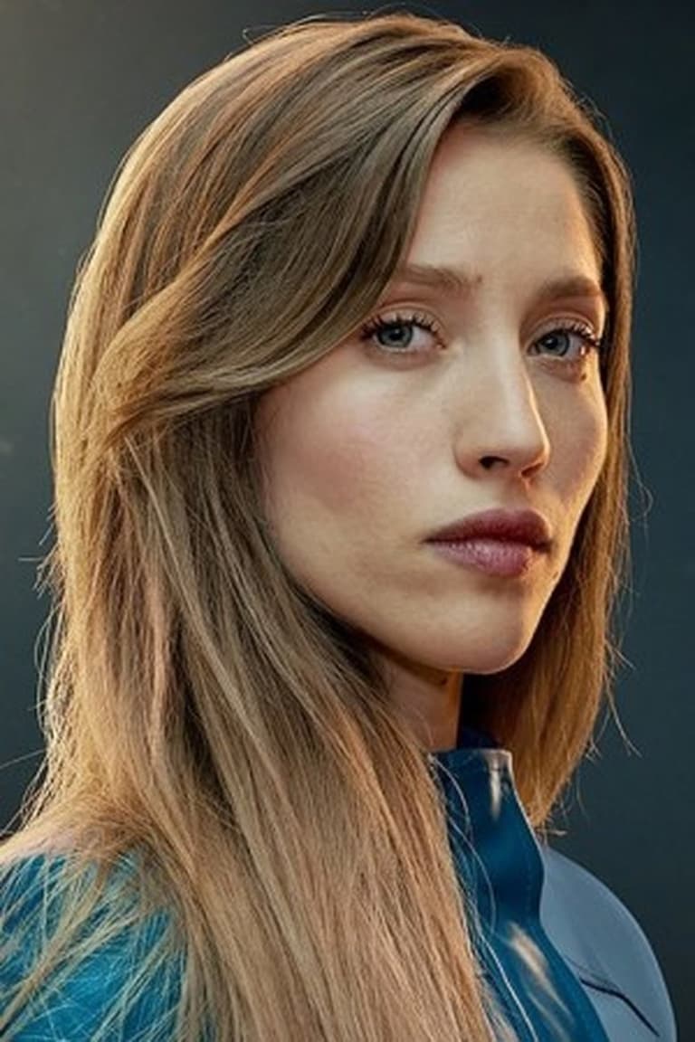 Actor Agustina Bisio