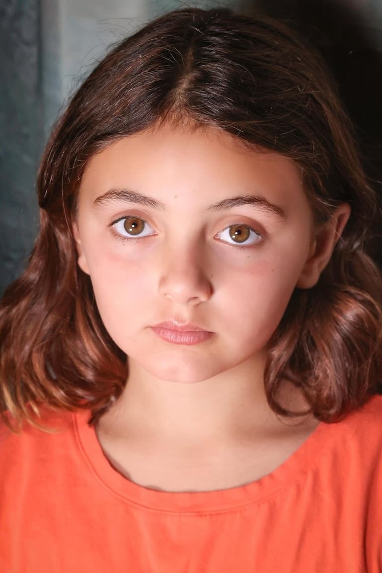 Actor Matilda Legault