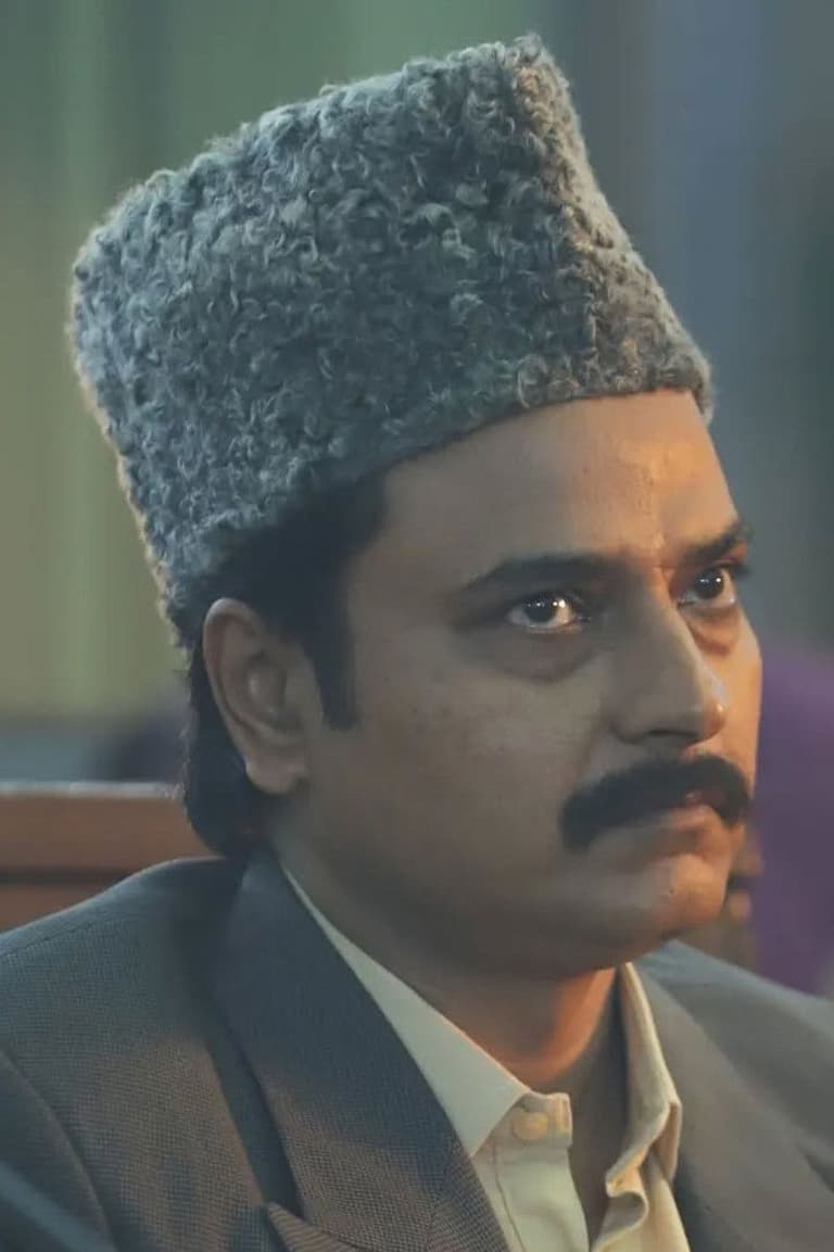 Actor Danish Iqbal