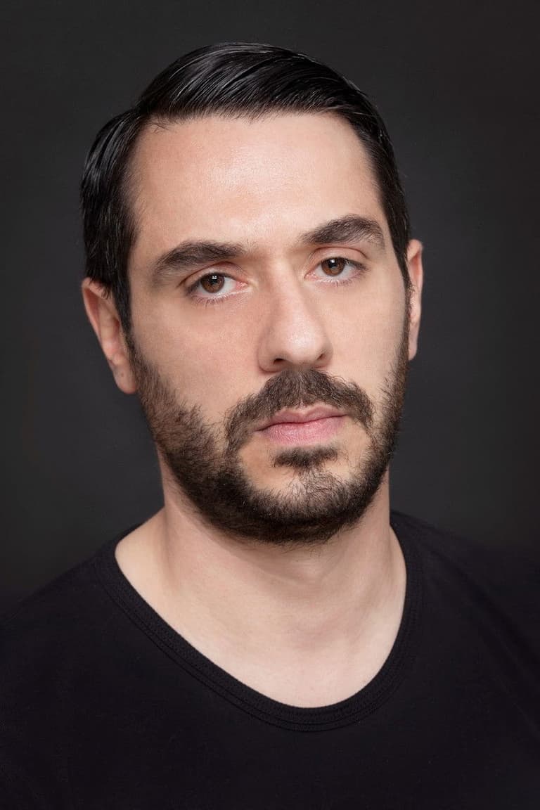 Actor Emir Benderlioğlu