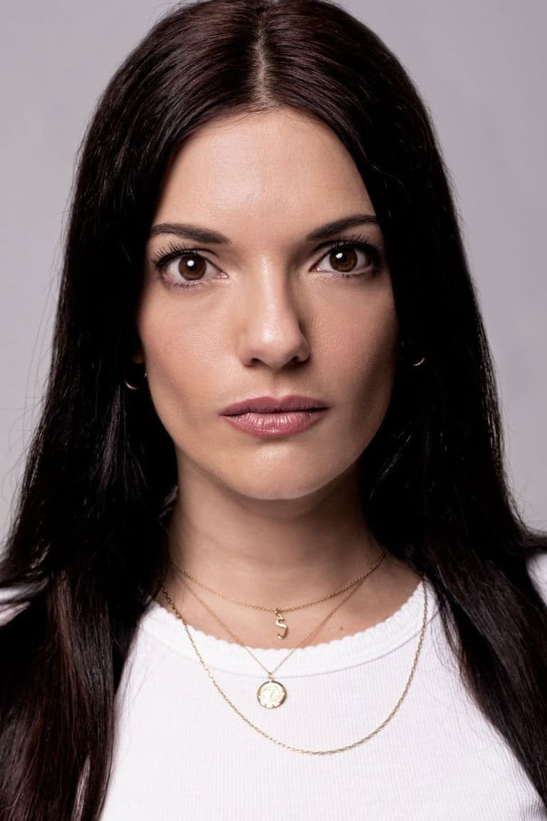 Actor Sabrina Praga