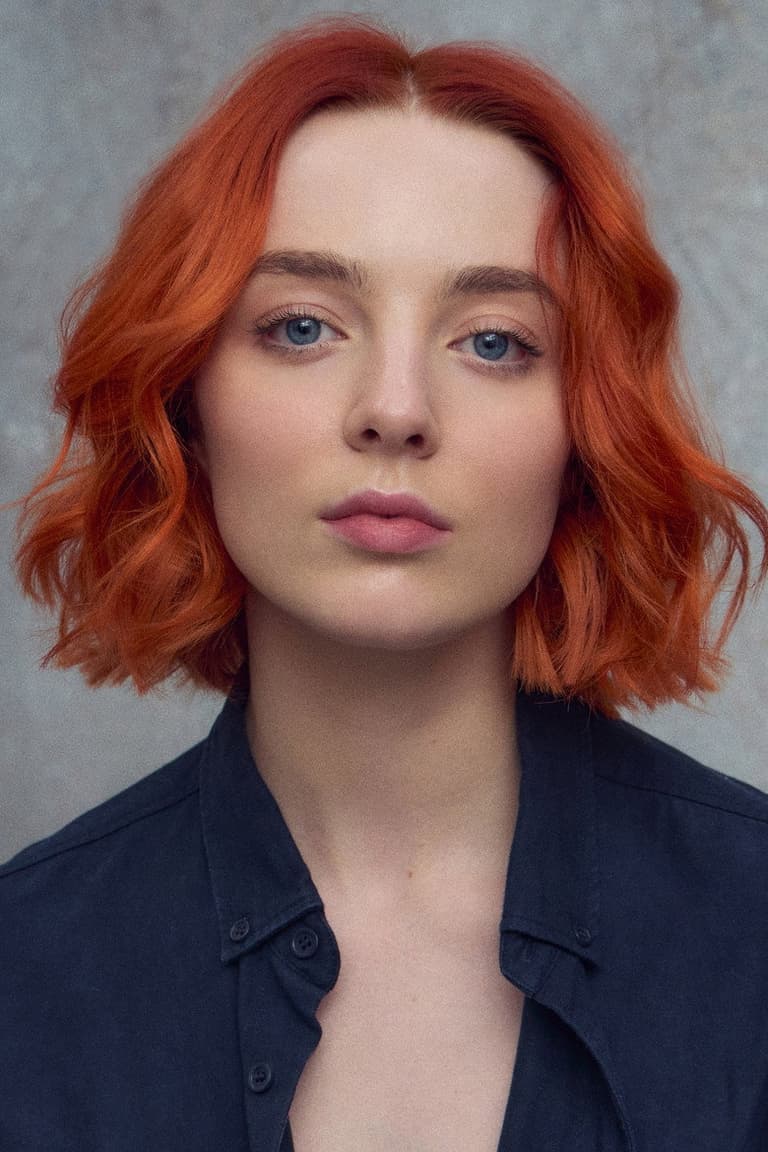 Actor Kat Ronney