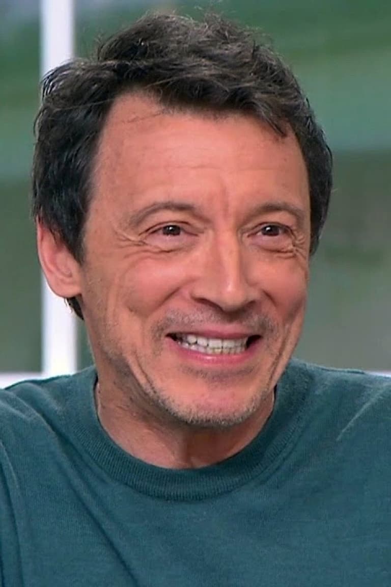 Actor Emmanuel Curtil