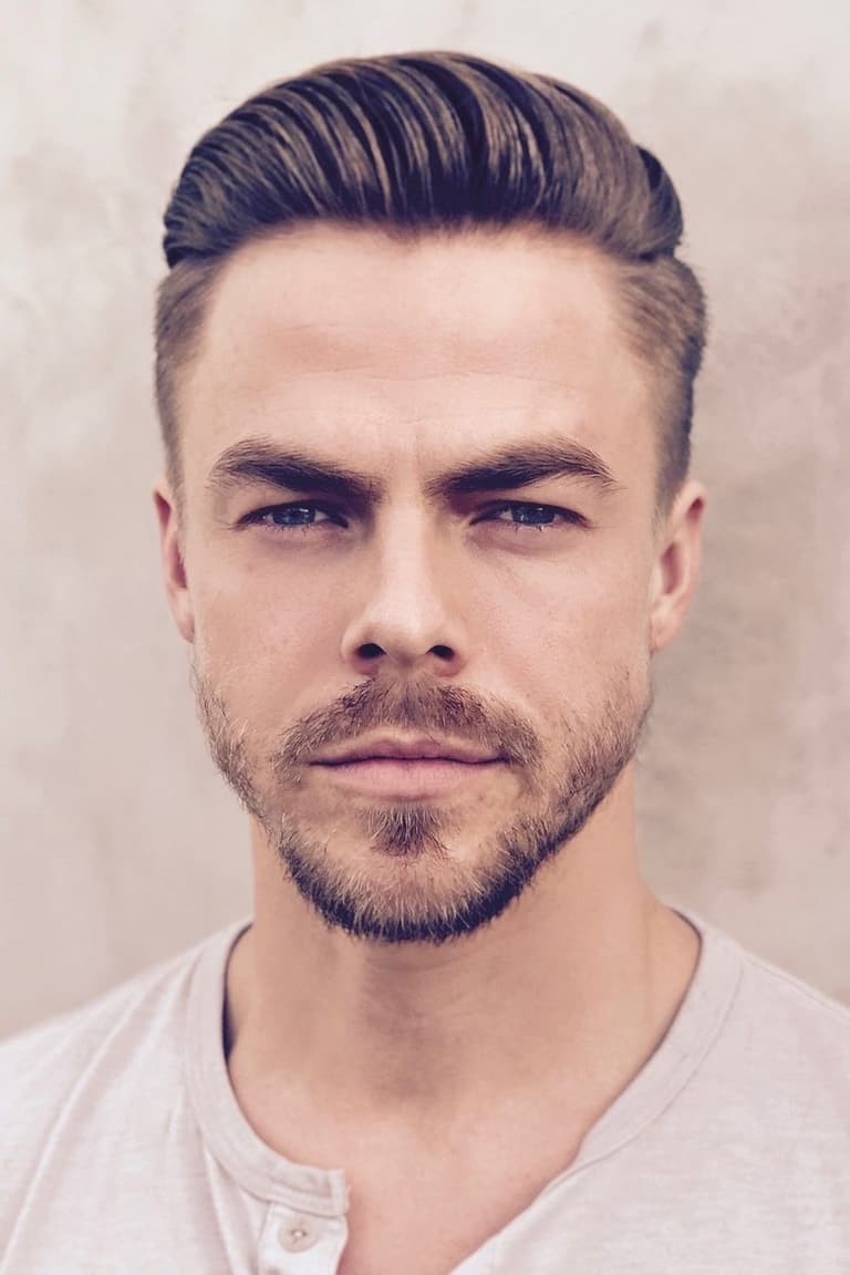 Actor Derek Hough