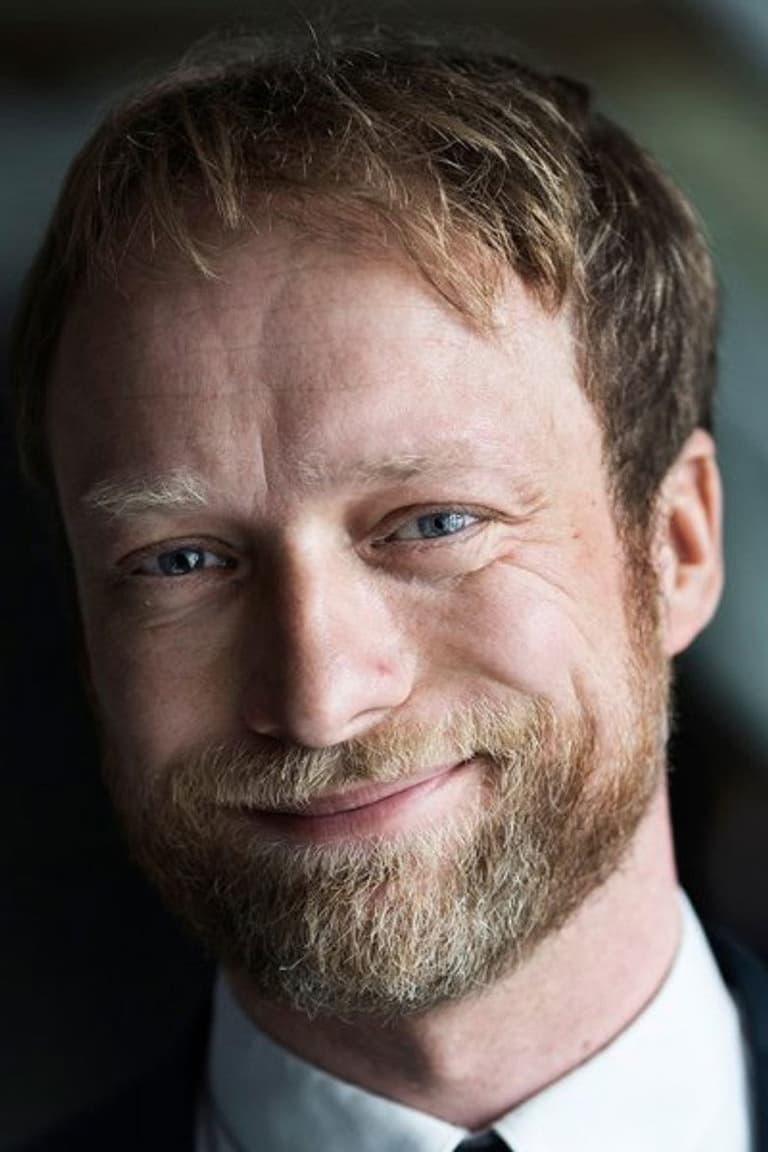 Actor Morten Burian