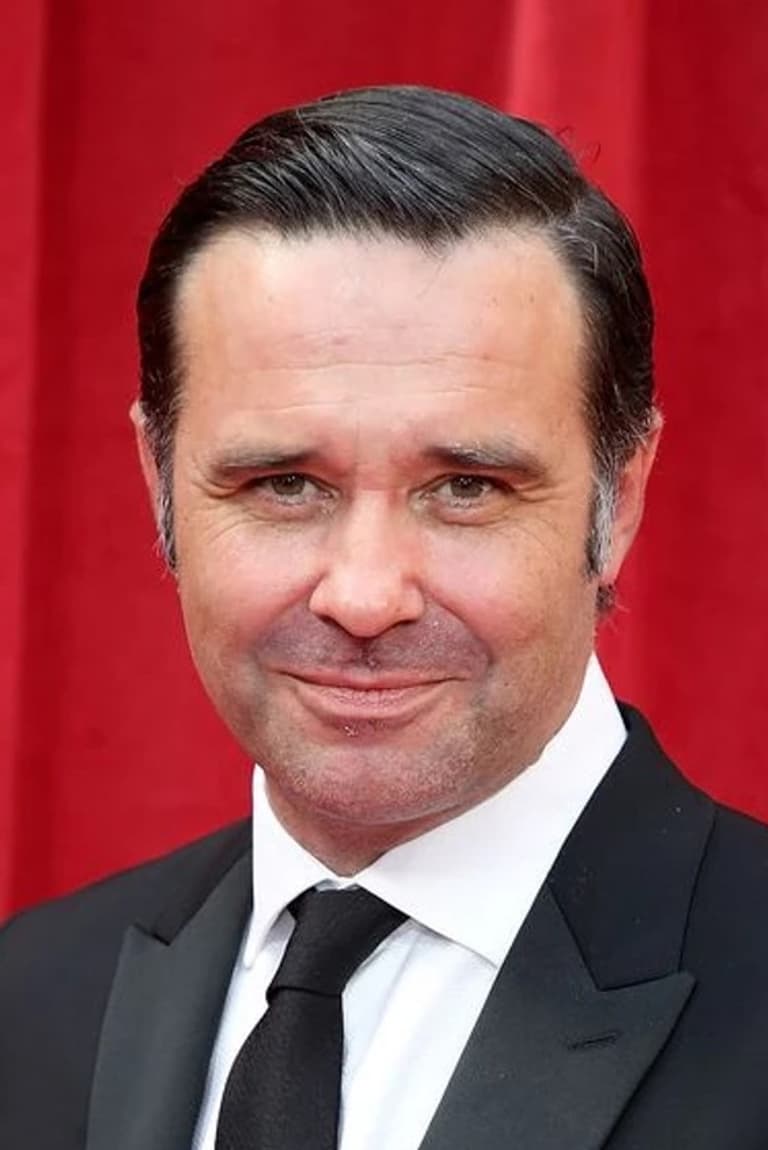 Actor Andrew Scarborough