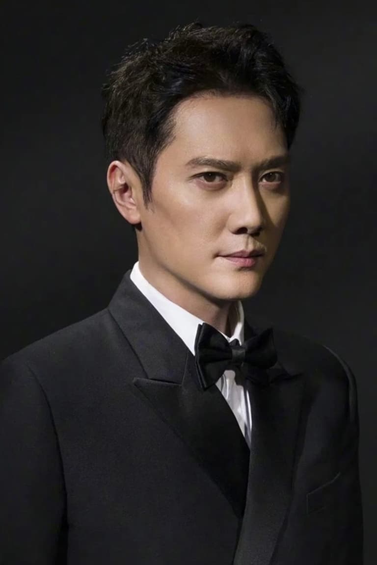 Actor 冯绍峰