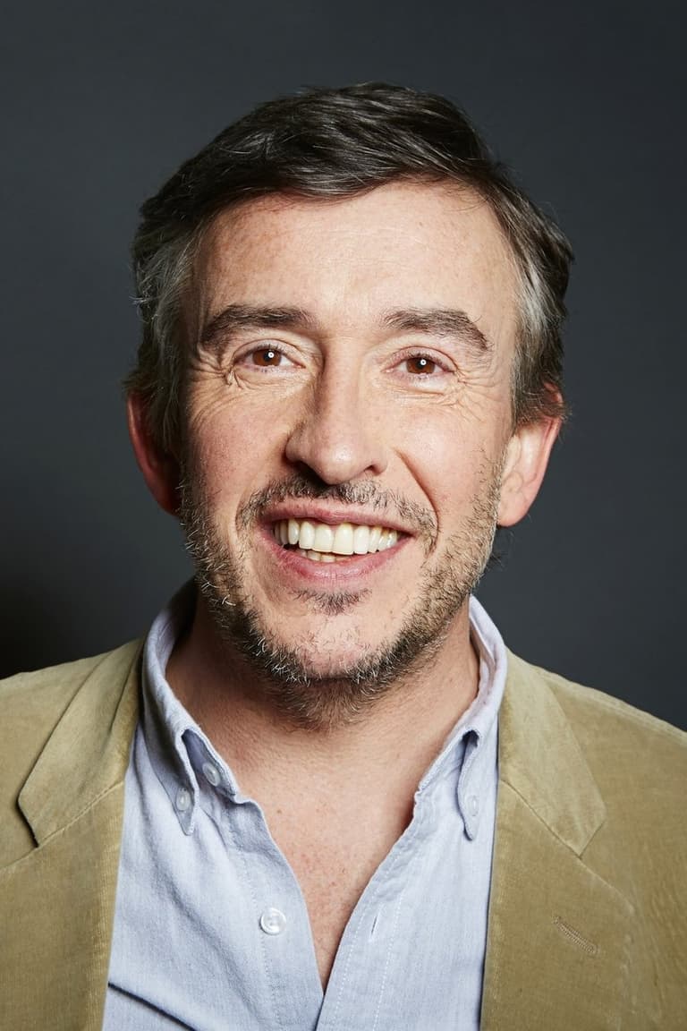 Actor Steve Coogan