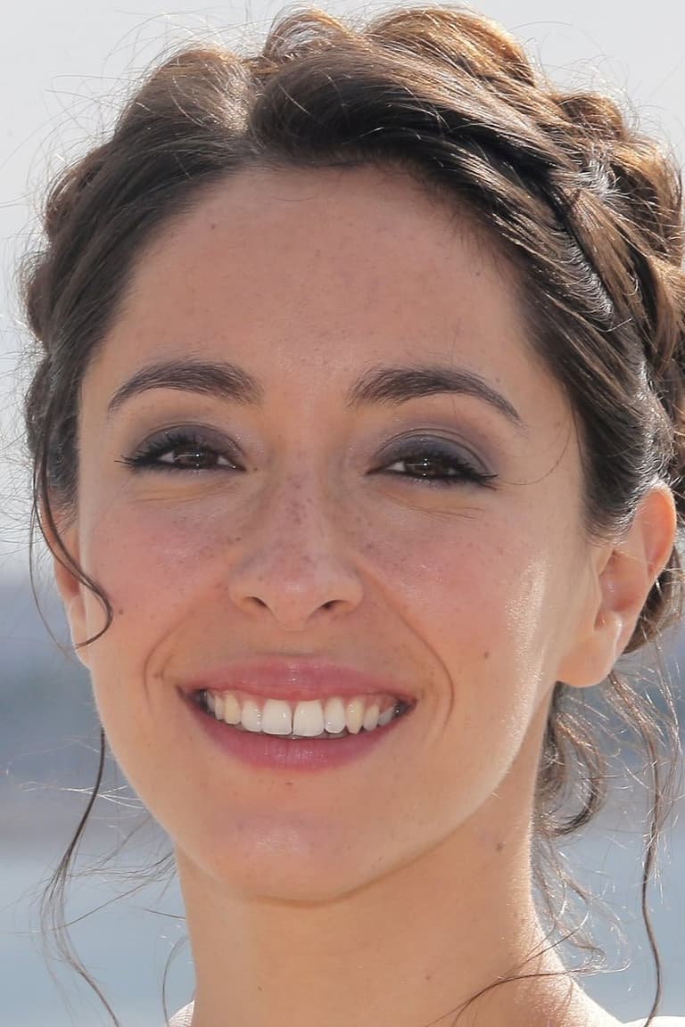Actor Oona Chaplin