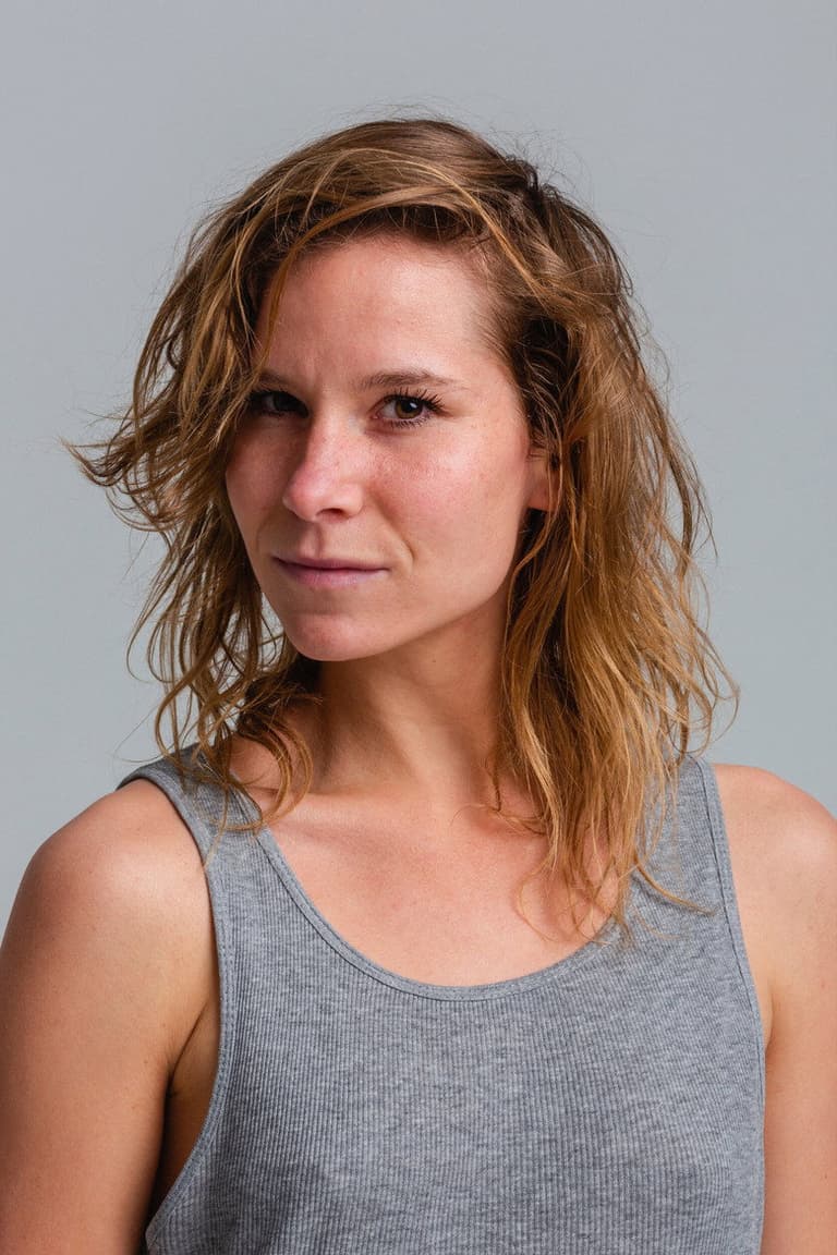 Actor Nina Fokker