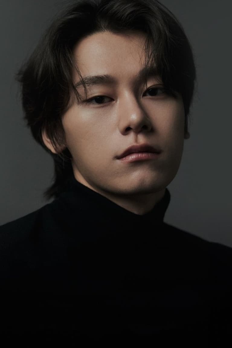 Actor Cha Woo-min