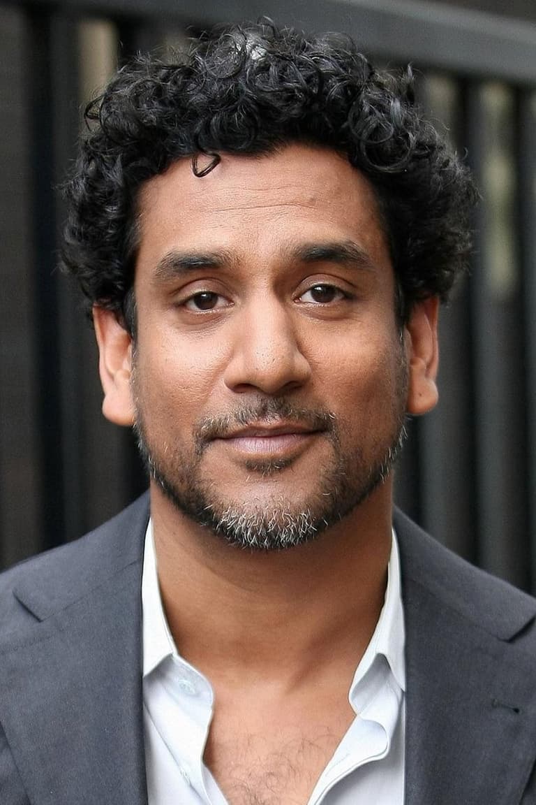 Actor Naveen Andrews