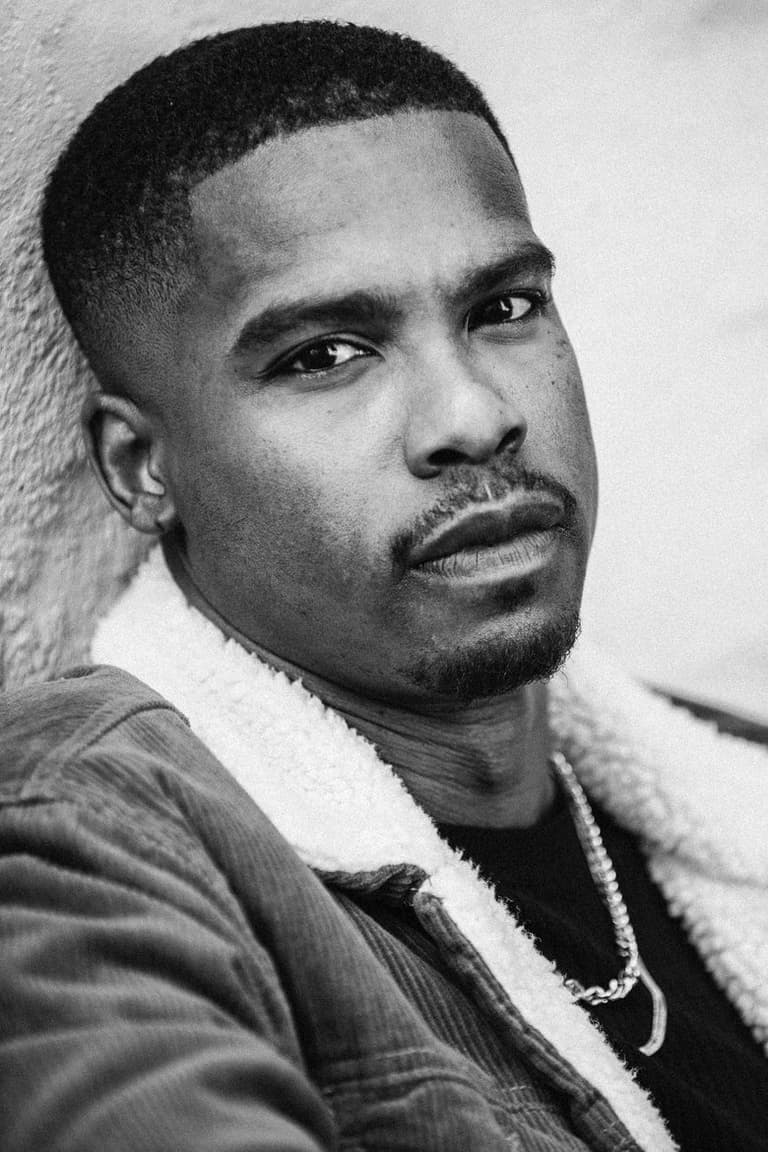 Actor Cameron Fuller