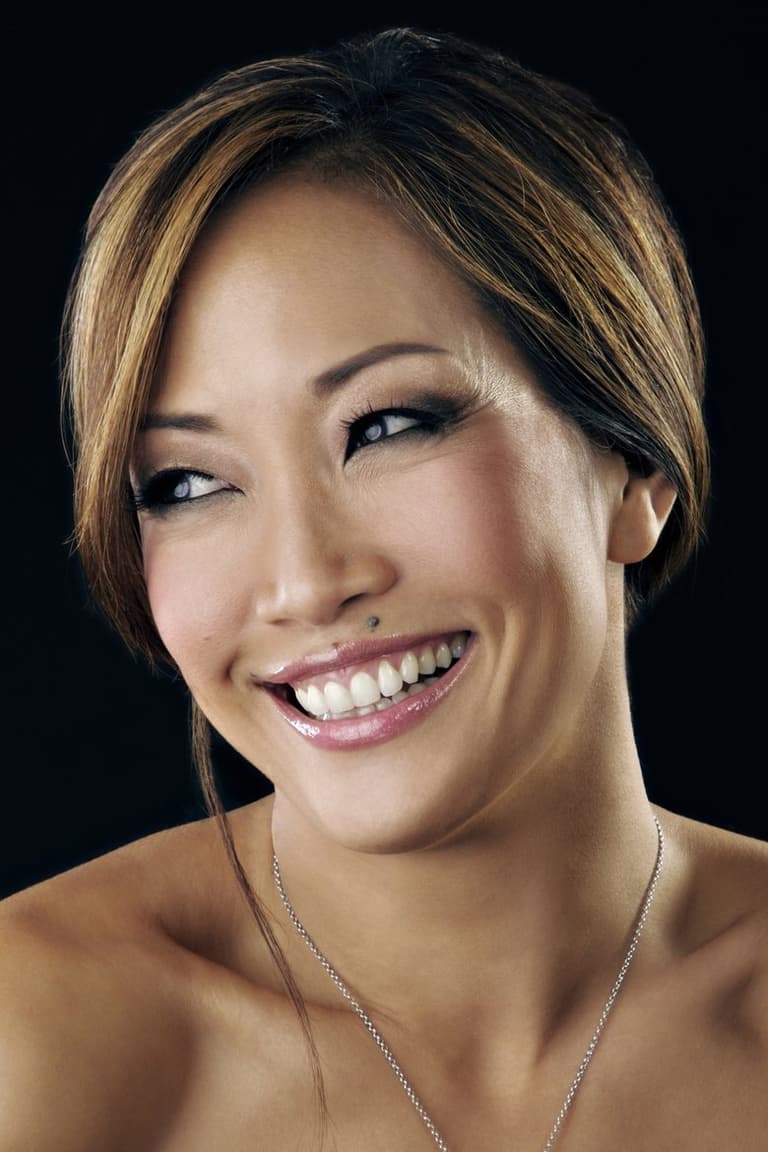 Actor Carrie Ann Inaba