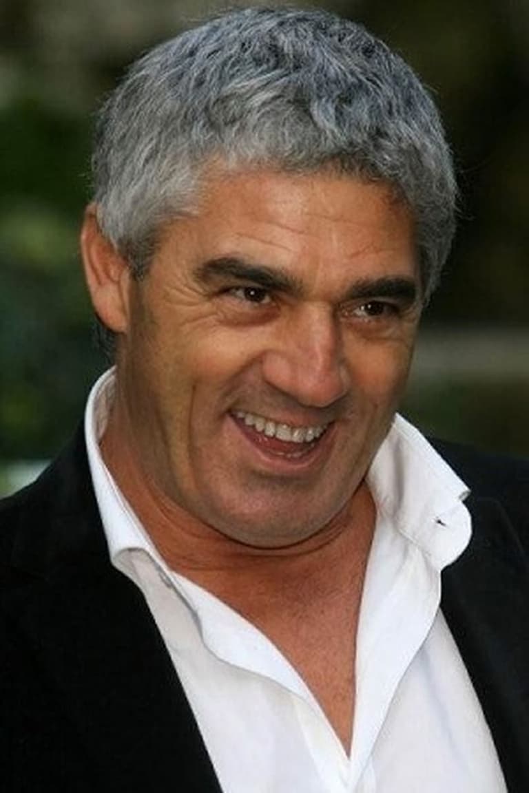 Actor Biagio Izzo