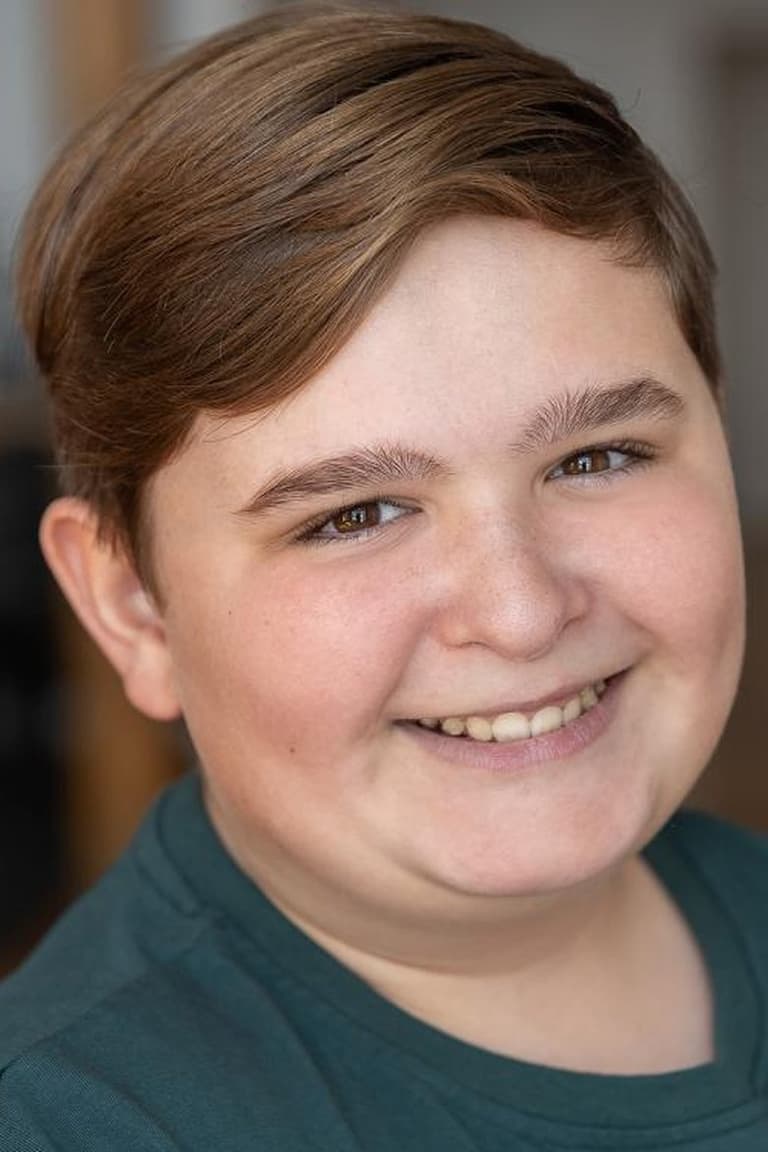 Actor Joey Bélanger