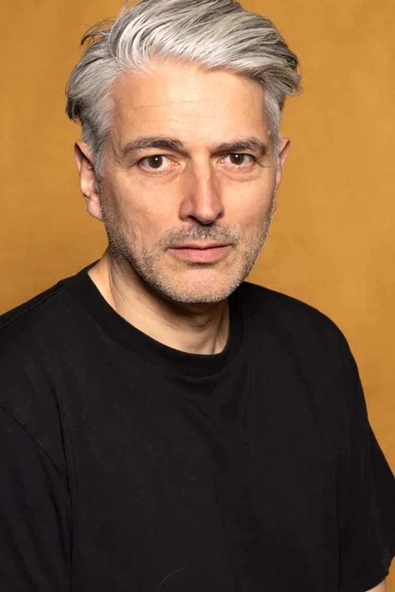 Actor Peter Seynaeve
