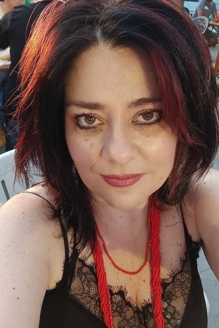 Actor Monica Vulcano