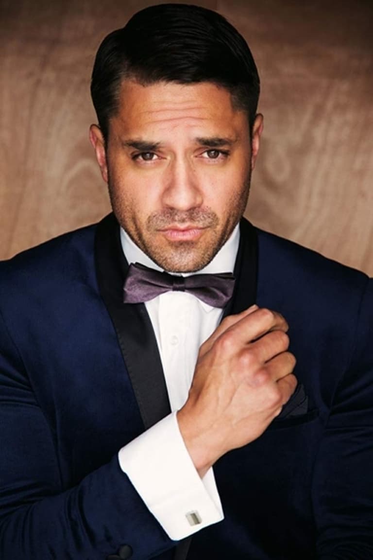 Actor Rob Kipa-Williams