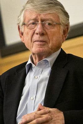 Actor Ted Koppel